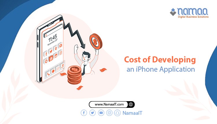 Cost of Developing an iPhone Application